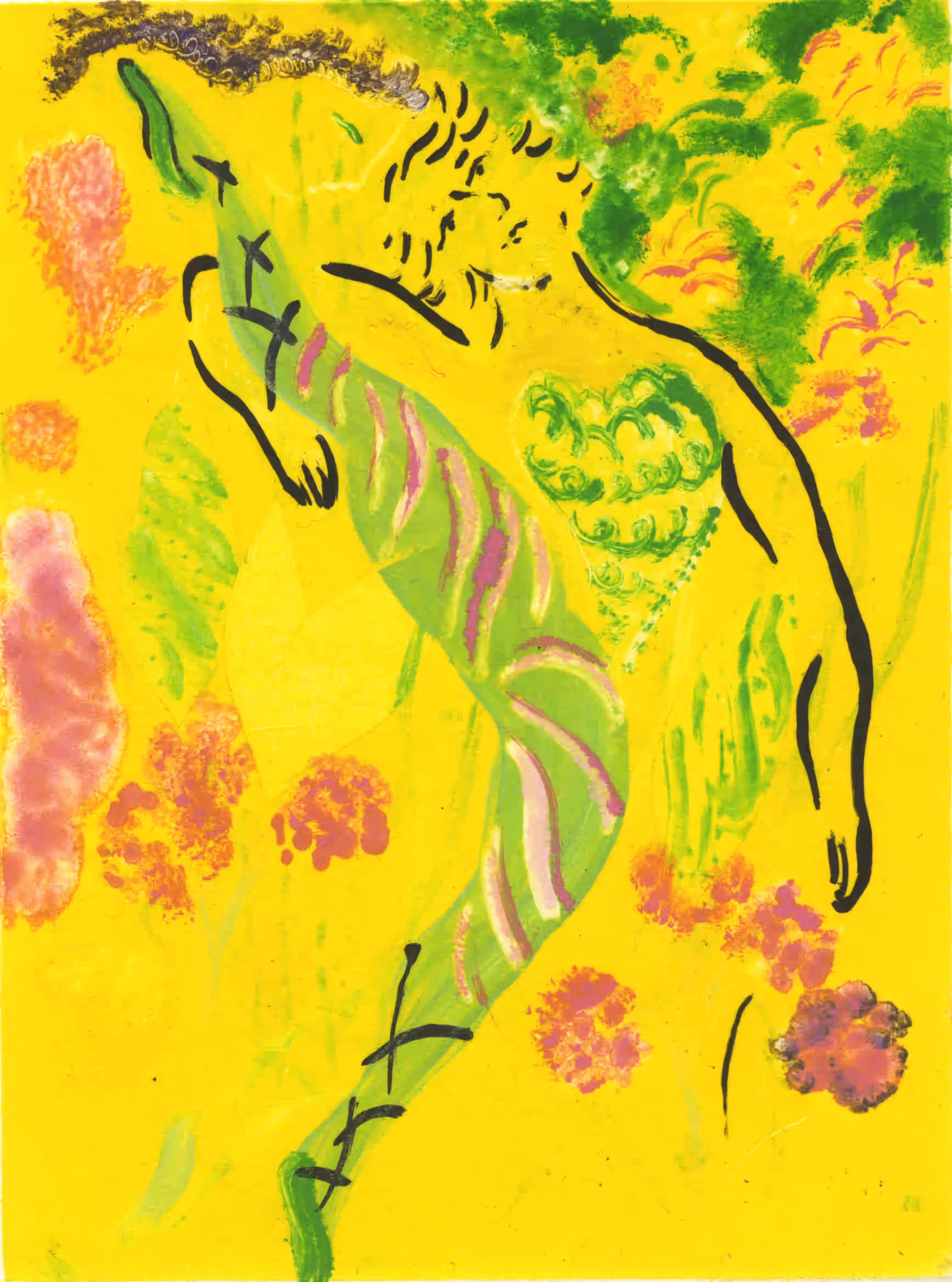 George the Acrobat III