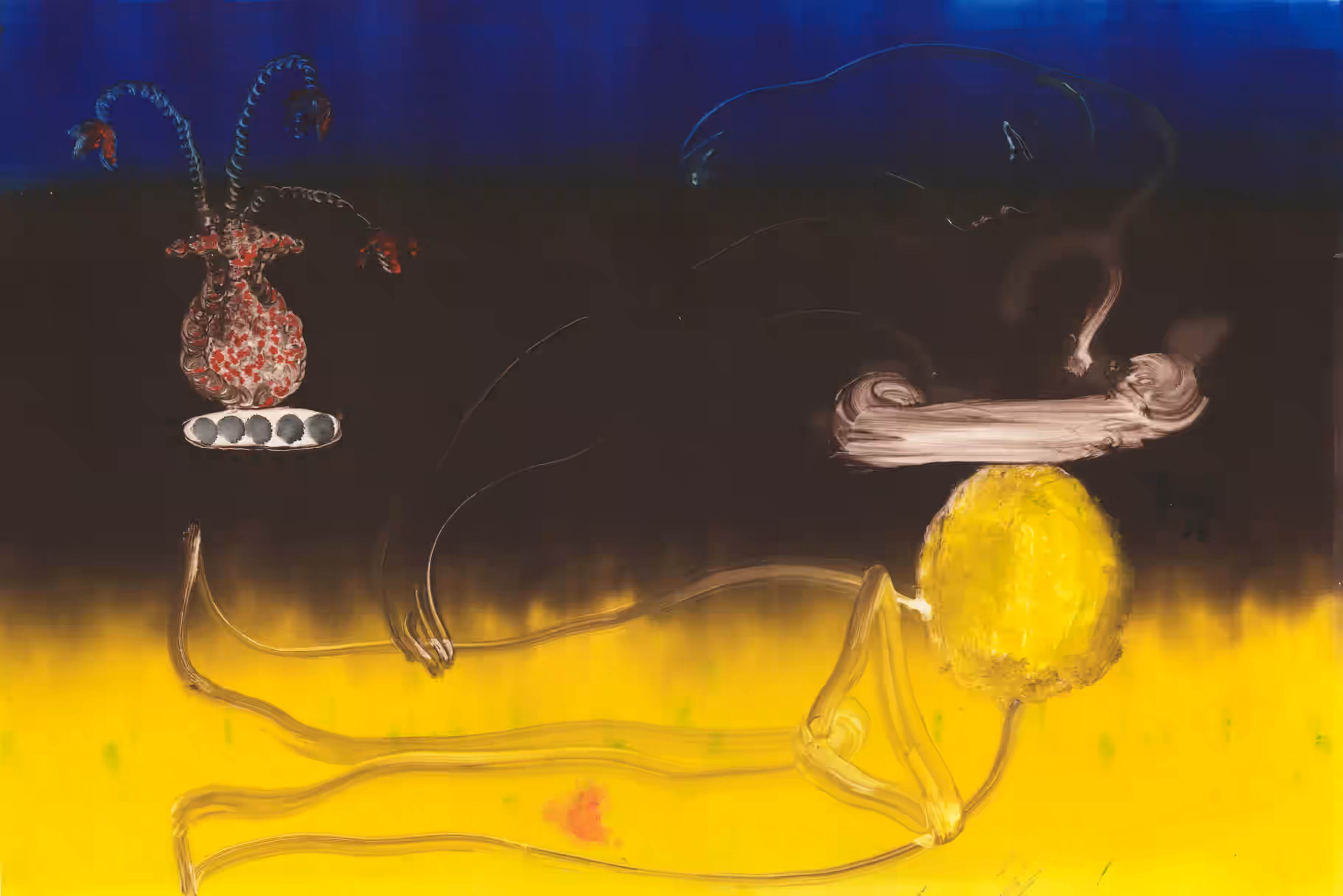 Hannah in Mallorca I