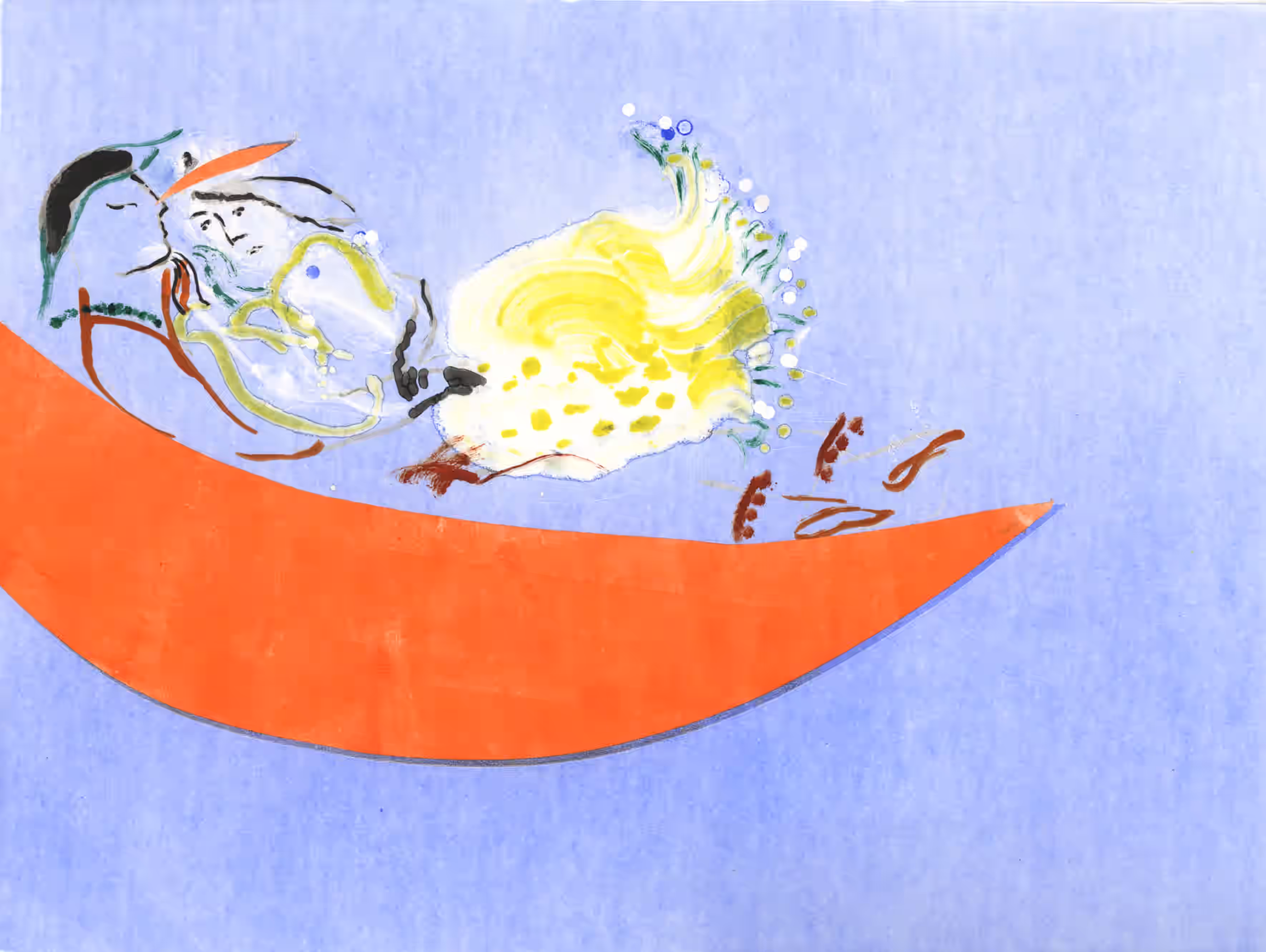 Hooging on the moon III