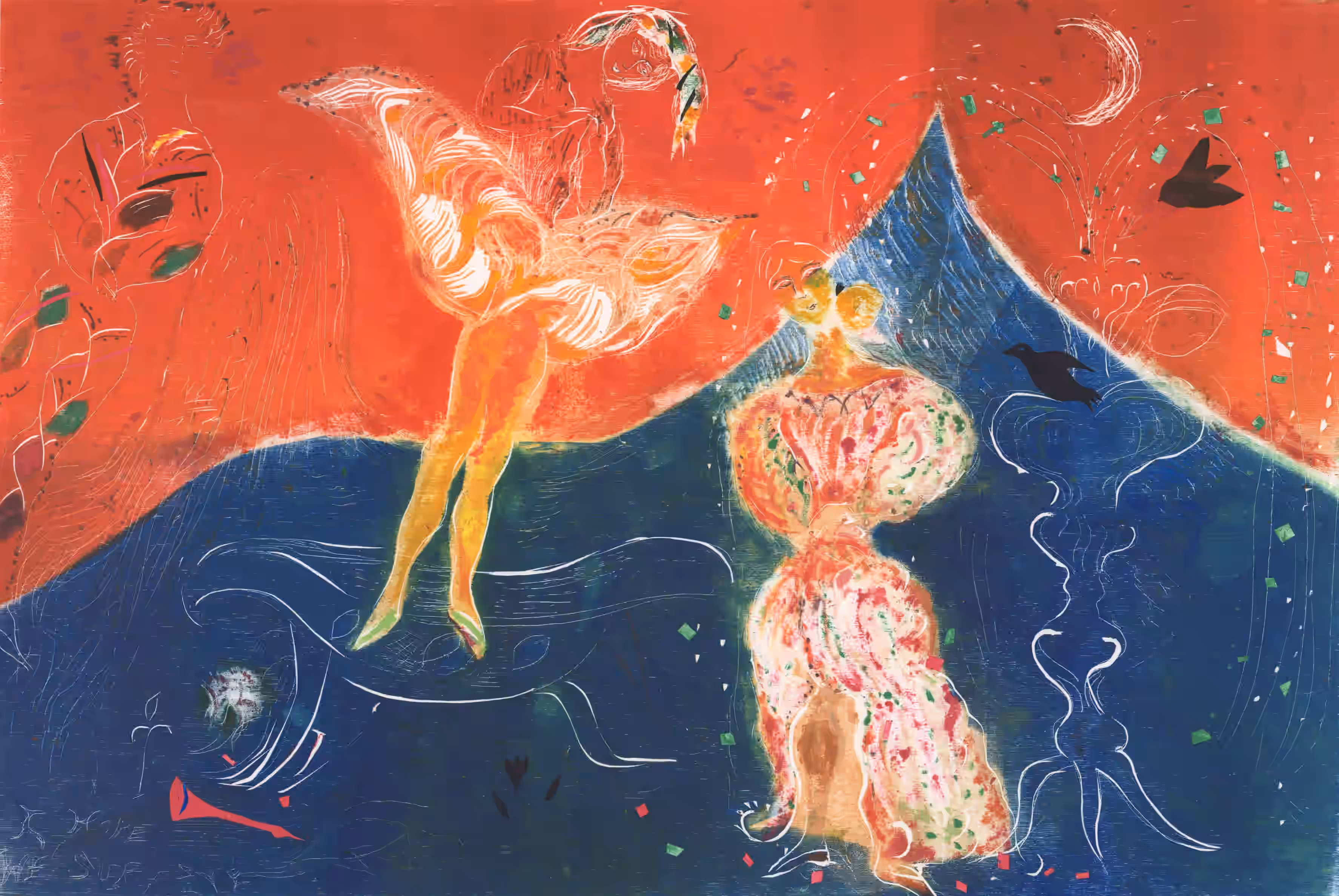 I hope we survive III