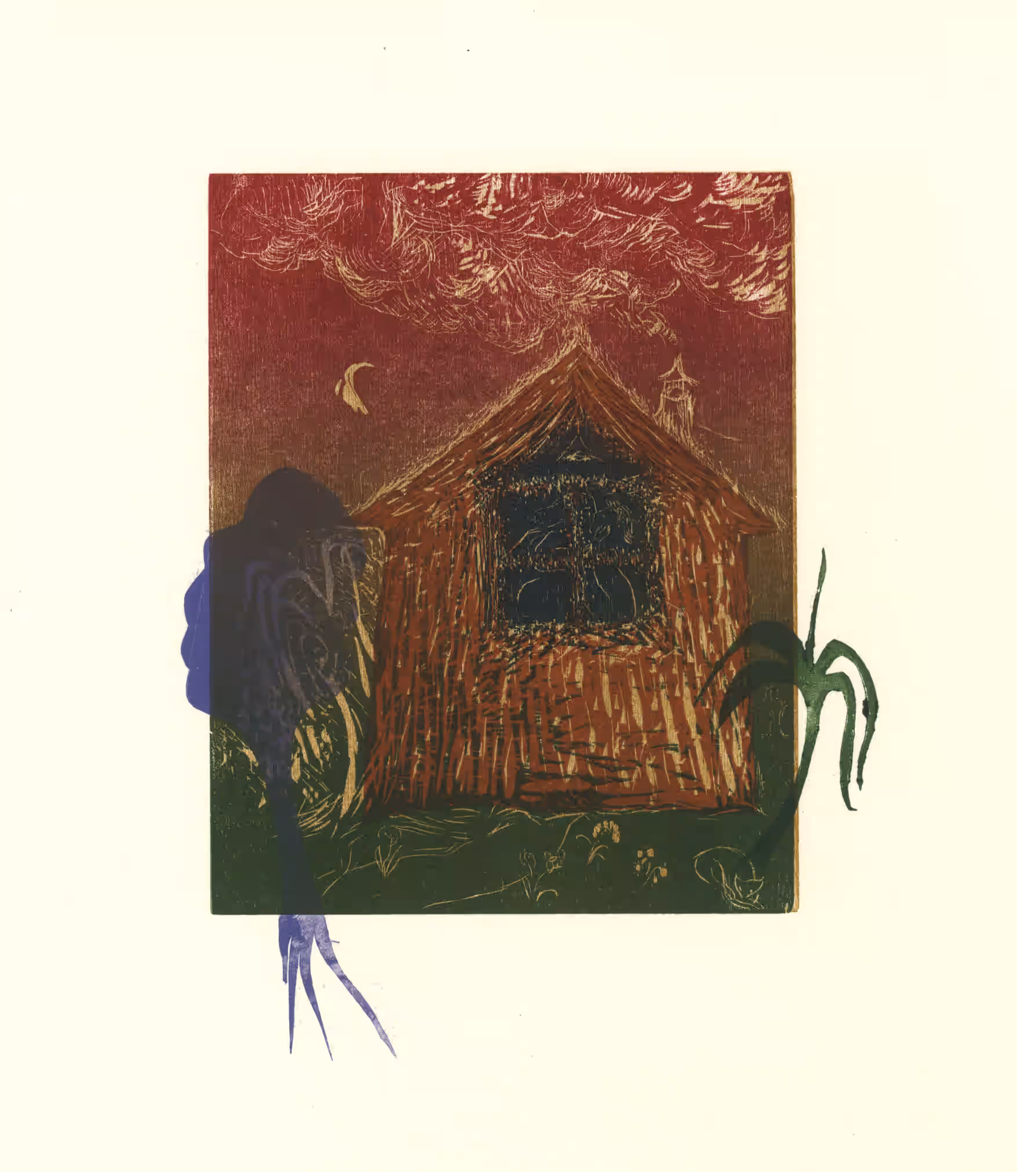 La Cabane des Musiciens, 14/16