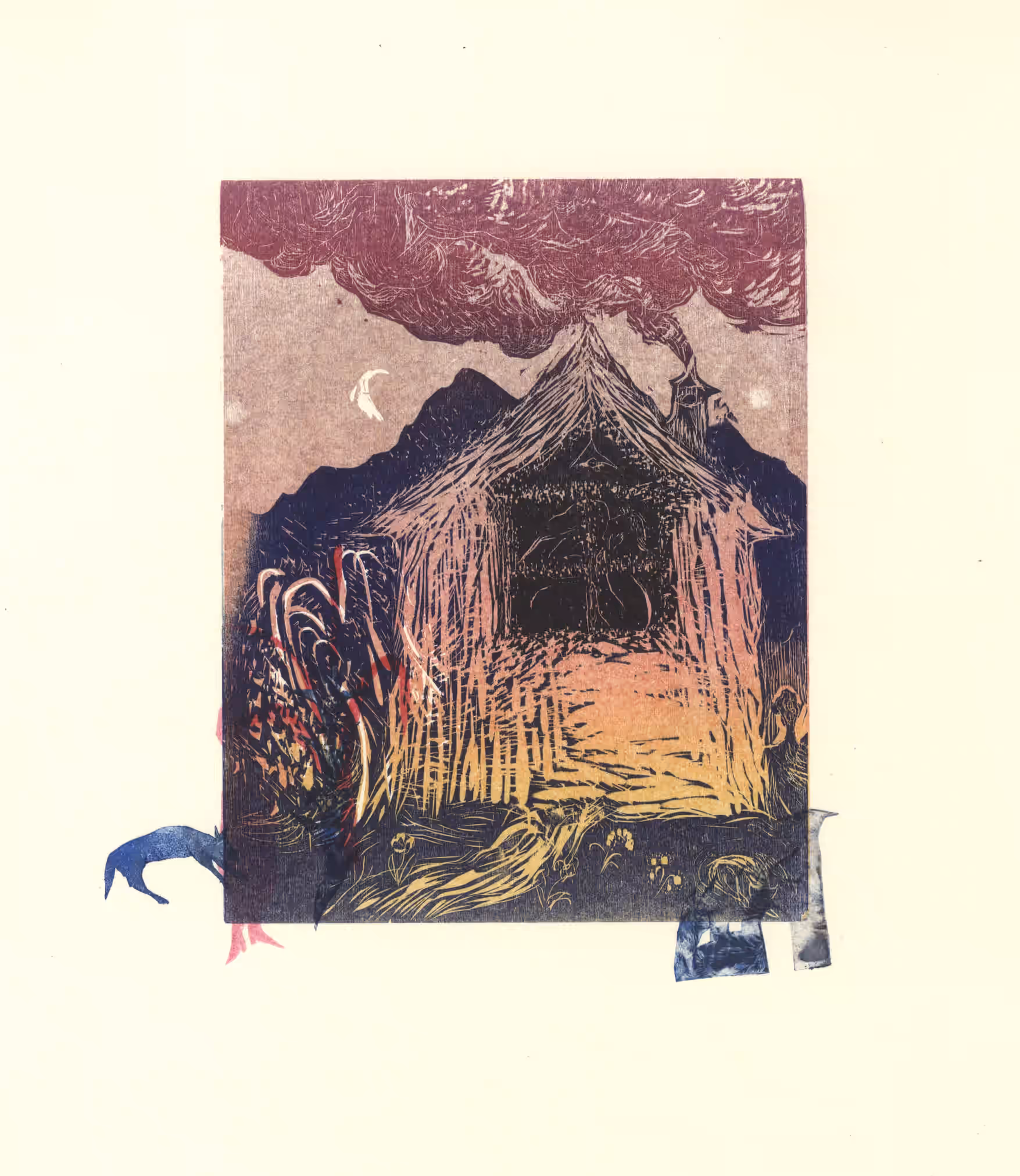 La Cabane des Musiciens, 6/16