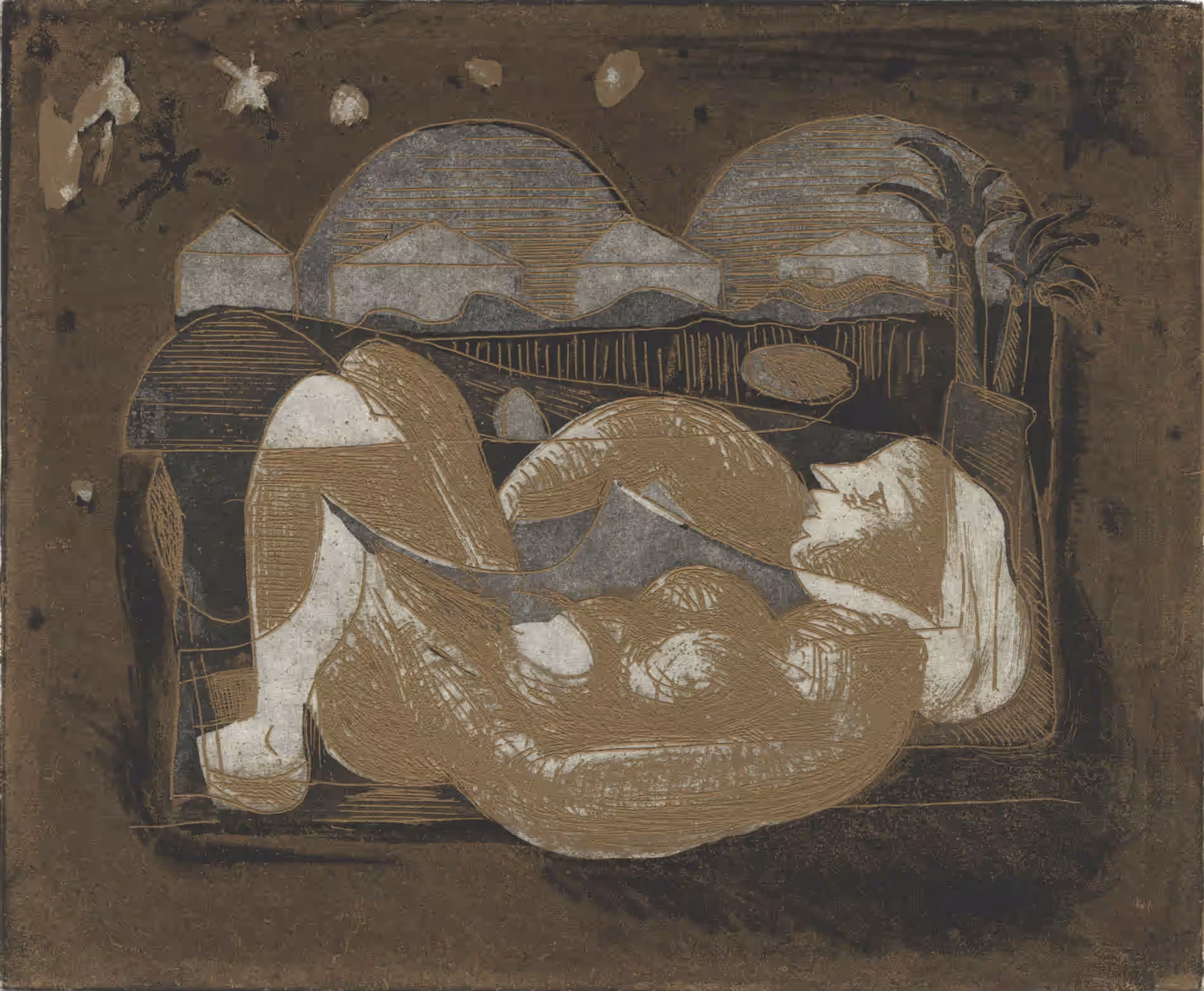 La Nuit au Village, 1/6