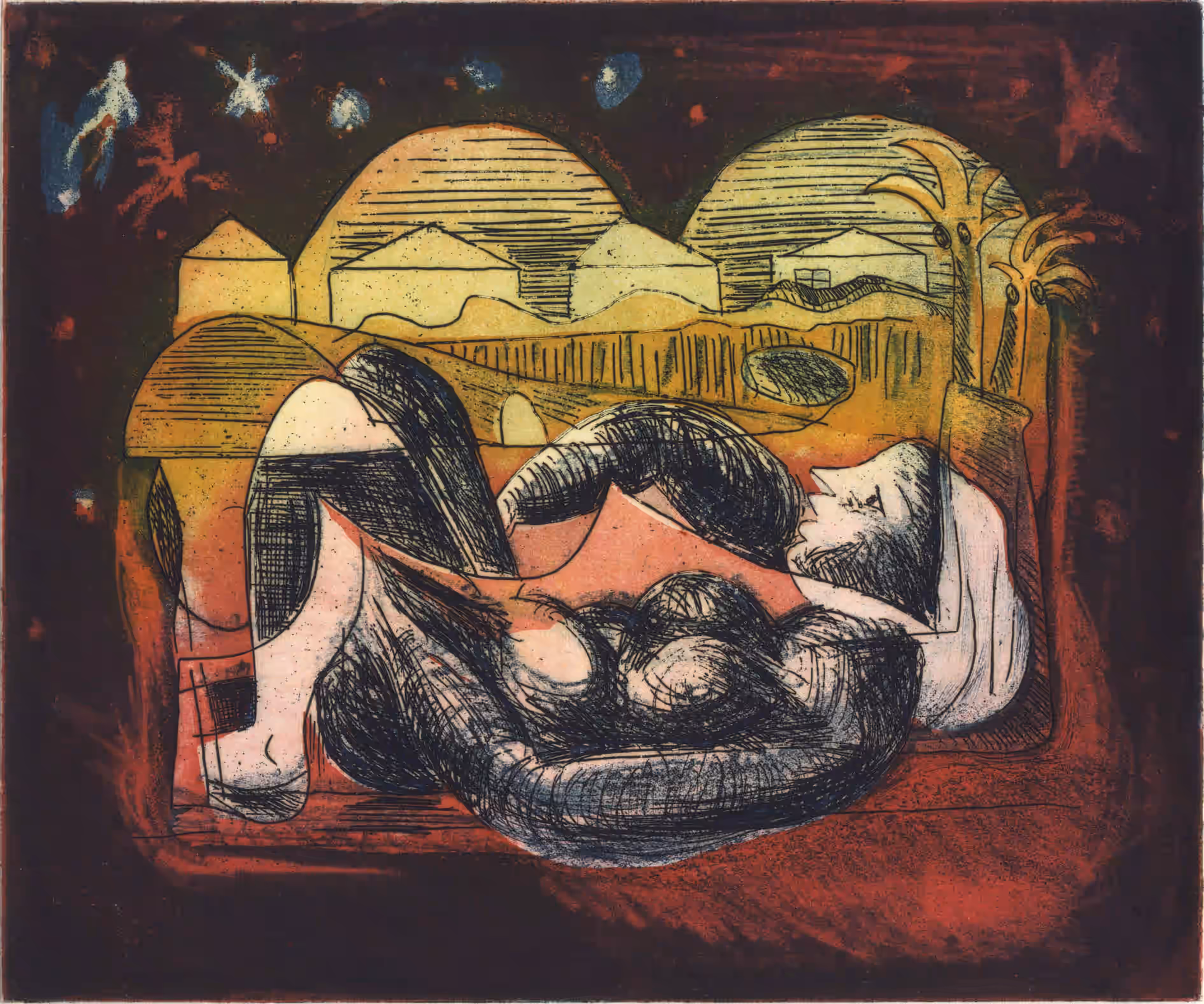 La Nuit au Village, 2/6