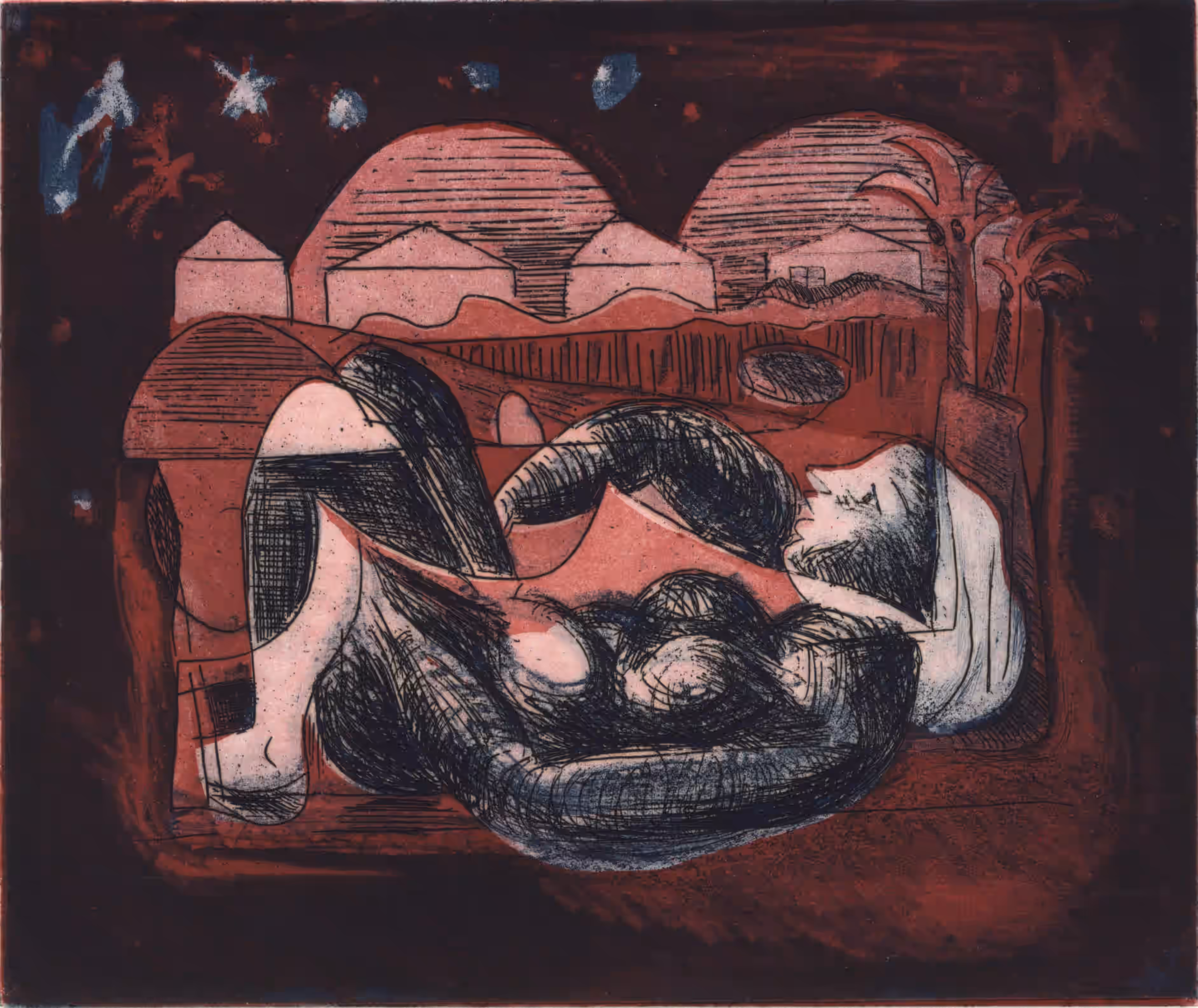 La Nuit au Village, 3/6