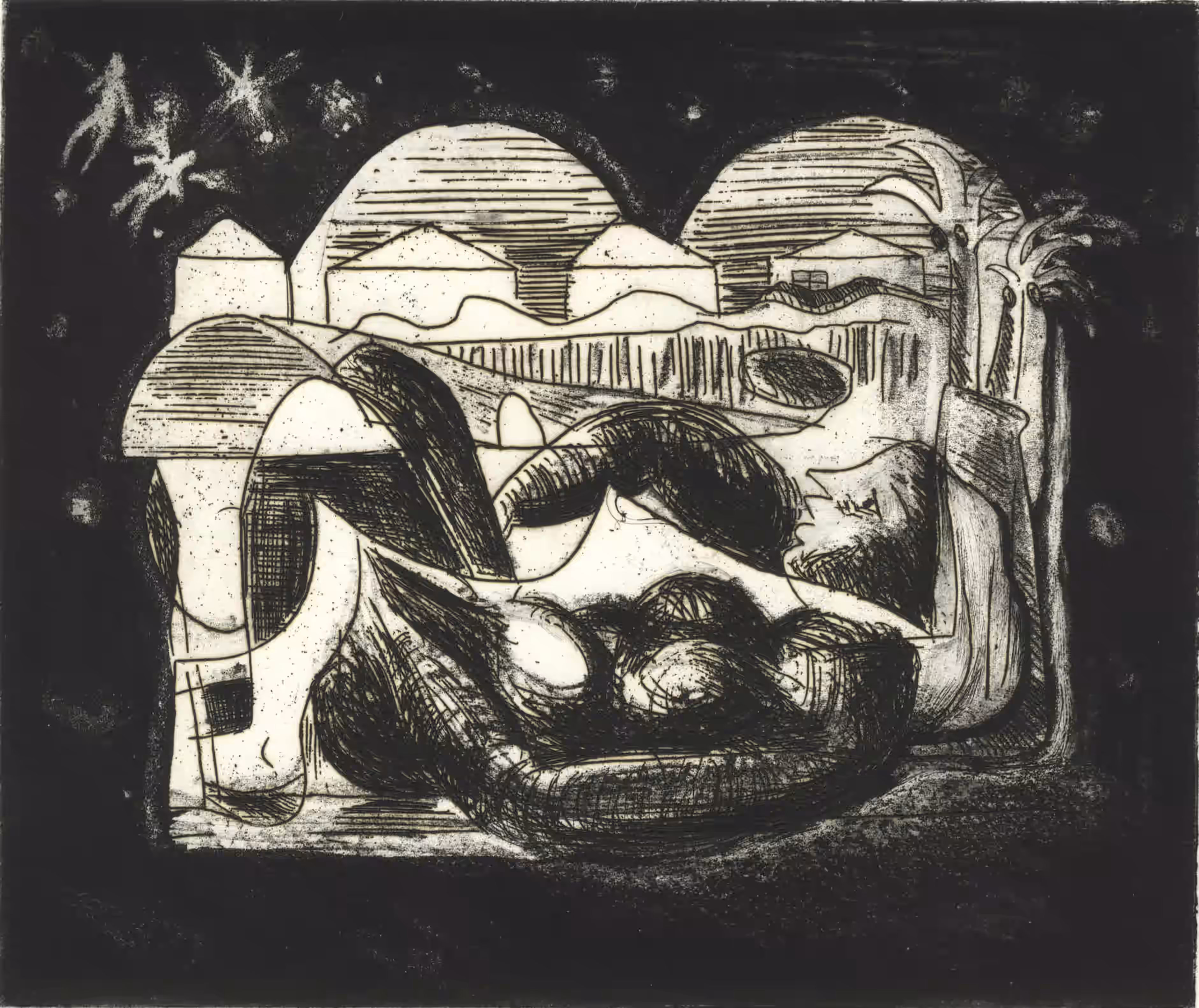 La Nuit au Village, 5/6