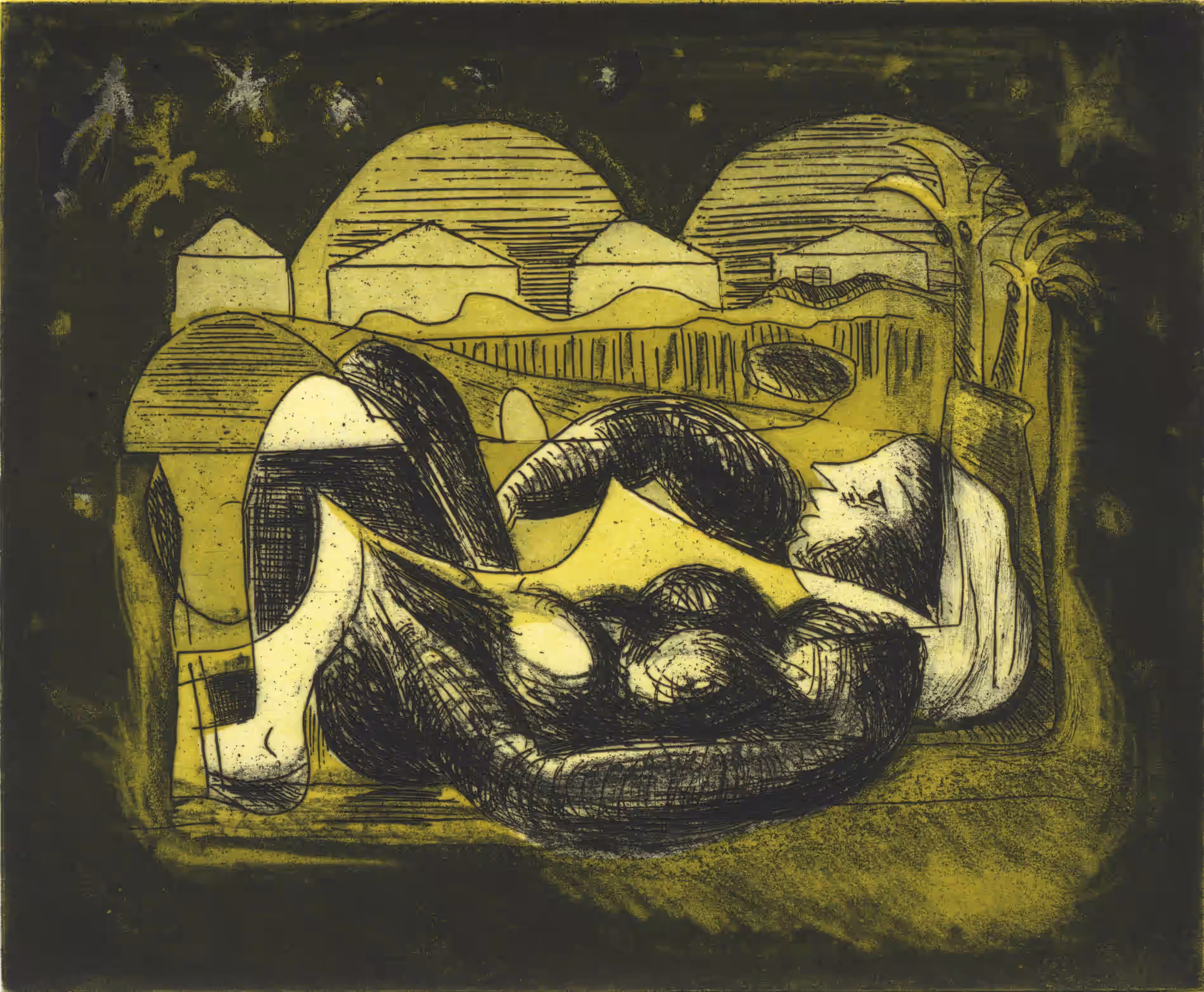 La Nuit au Village, 6/6