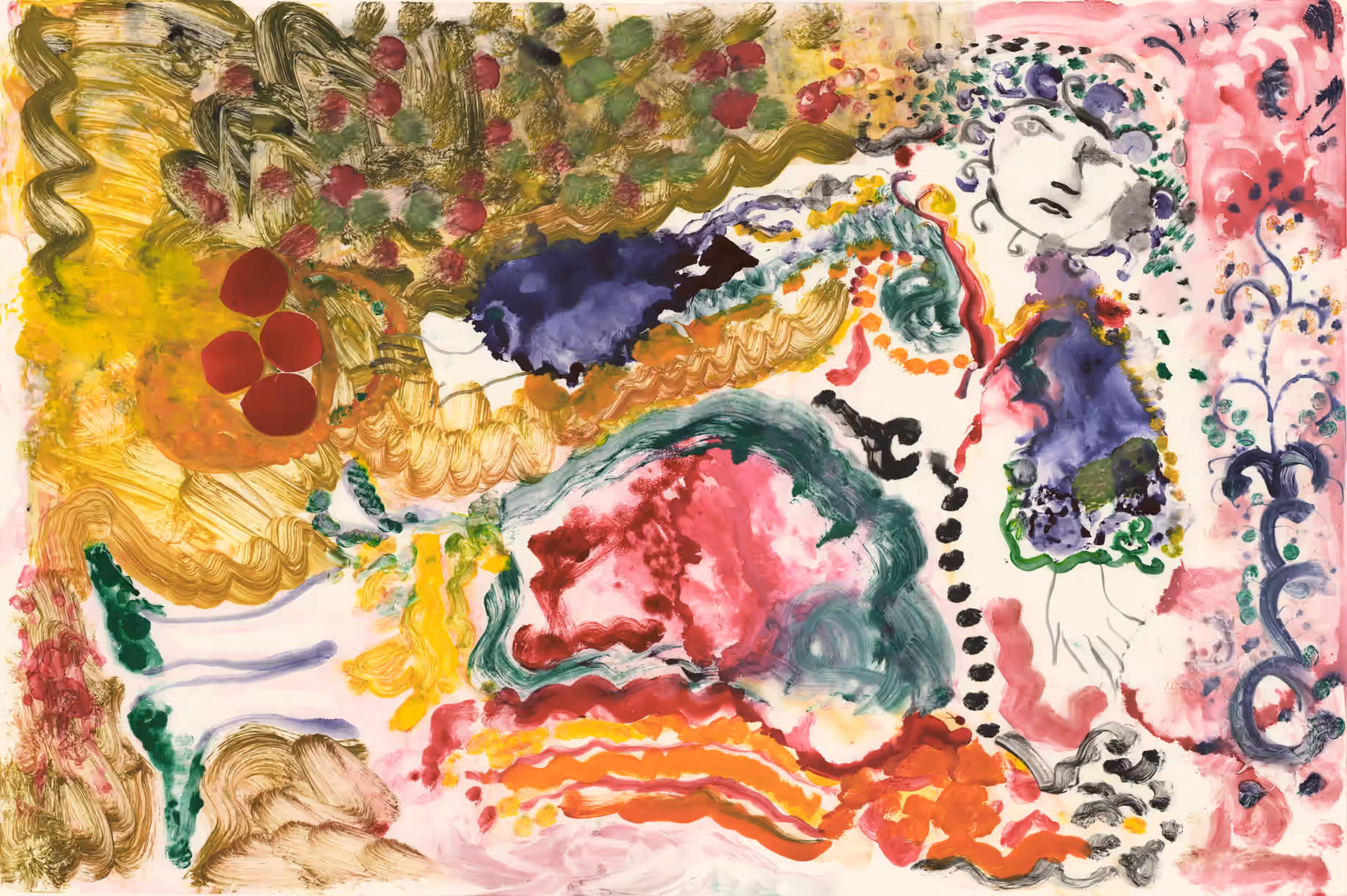 La Sirène au Panier I