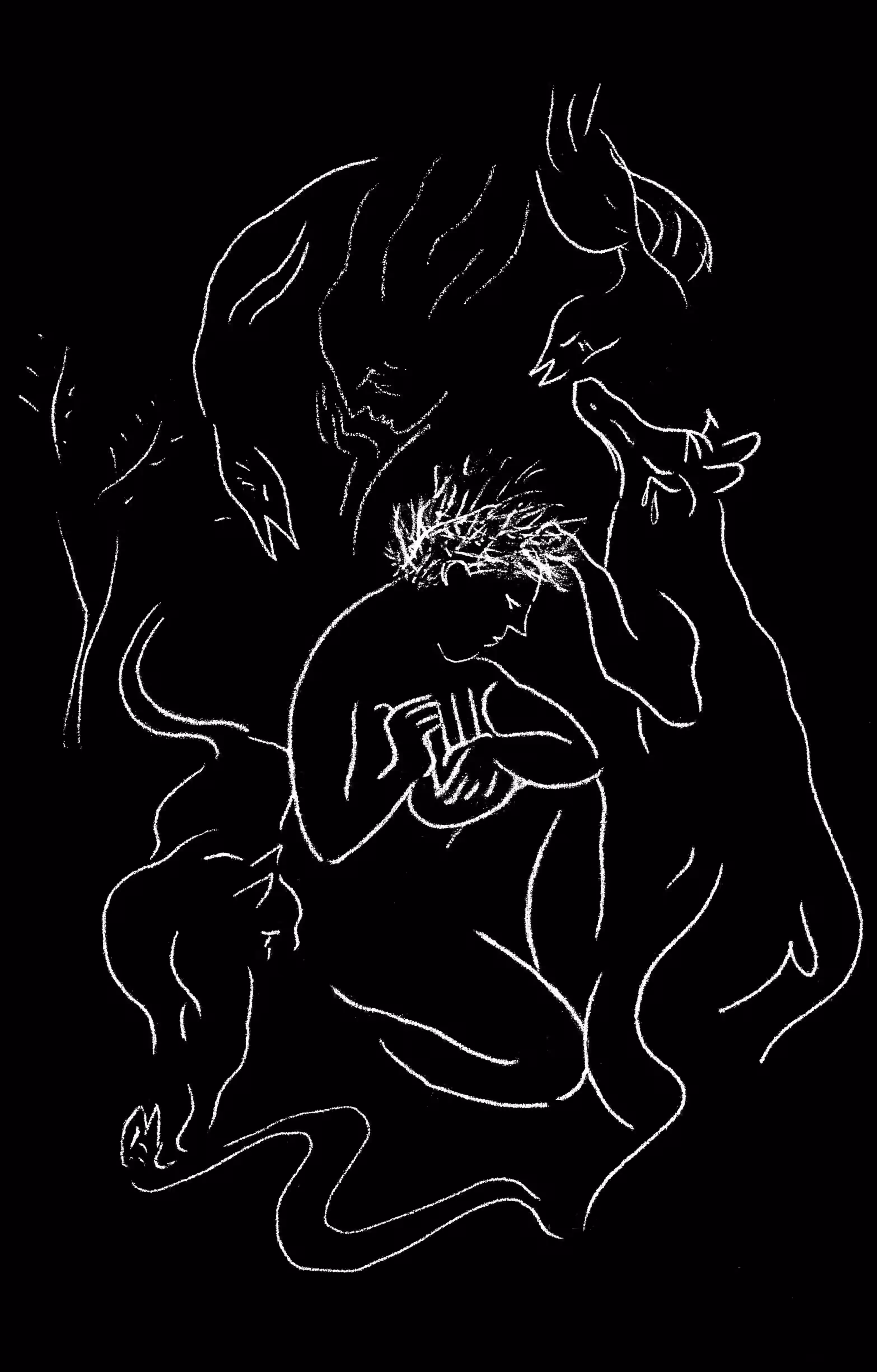 Les Metamorphoses d'Ovid, Illustration X