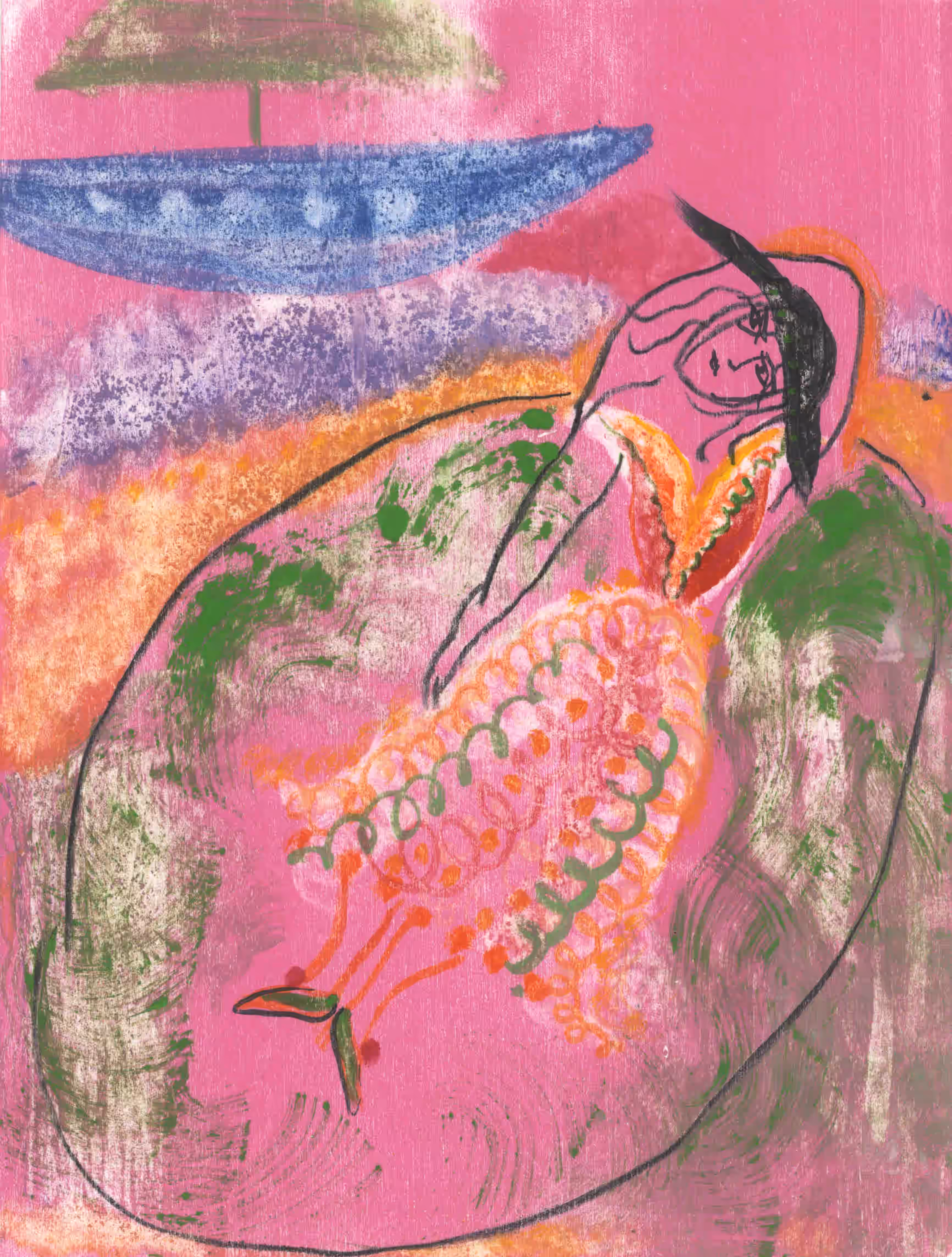 Qui appartient à la mer