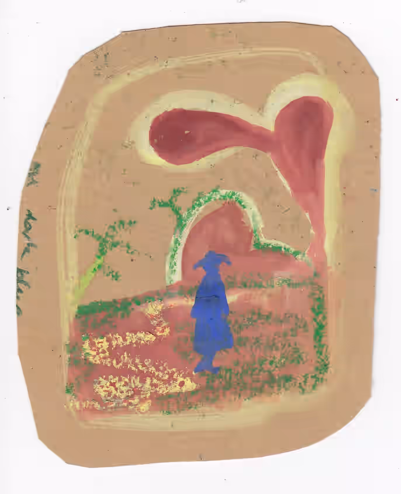 She's all I want to be