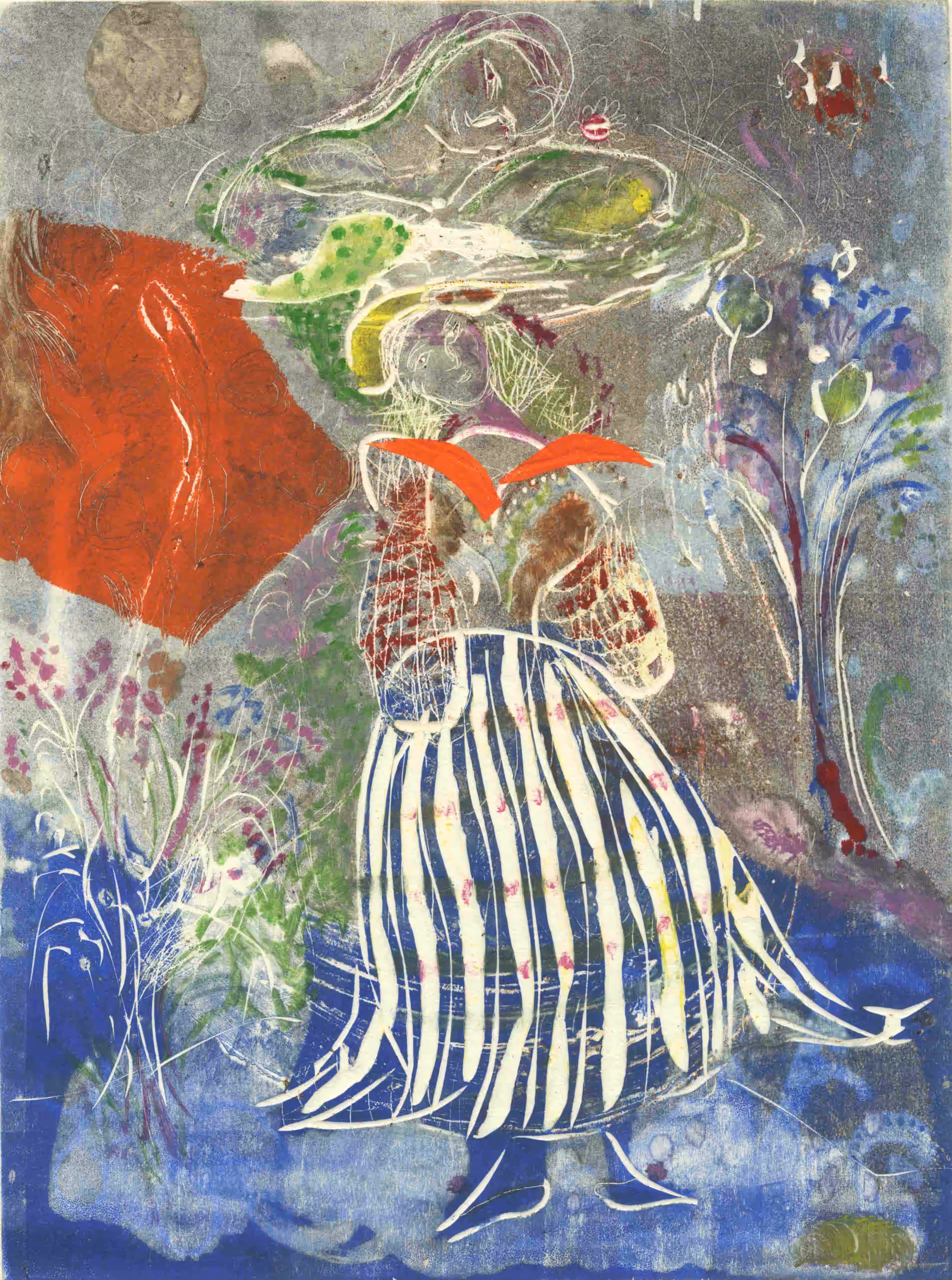 The Angel that god has gifted me I