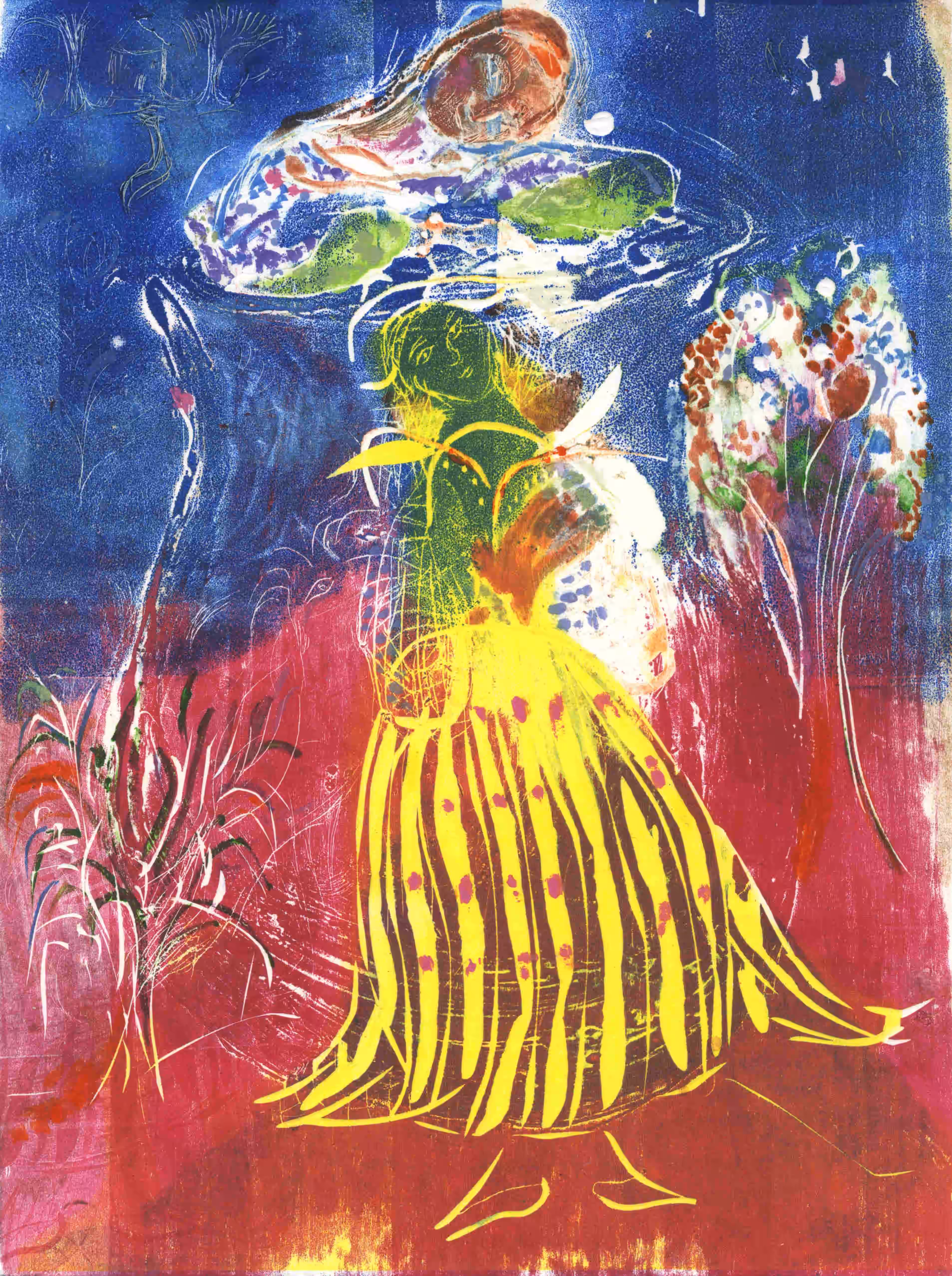 The Angel that god has gifted me V